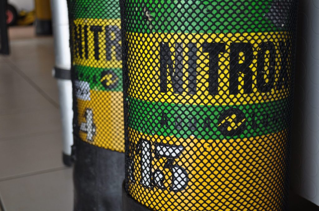 photo Nitrox
