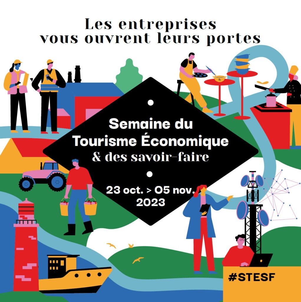 Semaine du tourisme économique et des savoir-faire