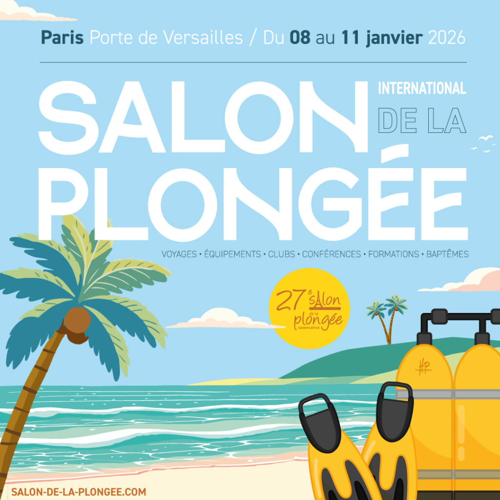 photo - Salon de la plongée 2026