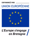 Logo fonds européens